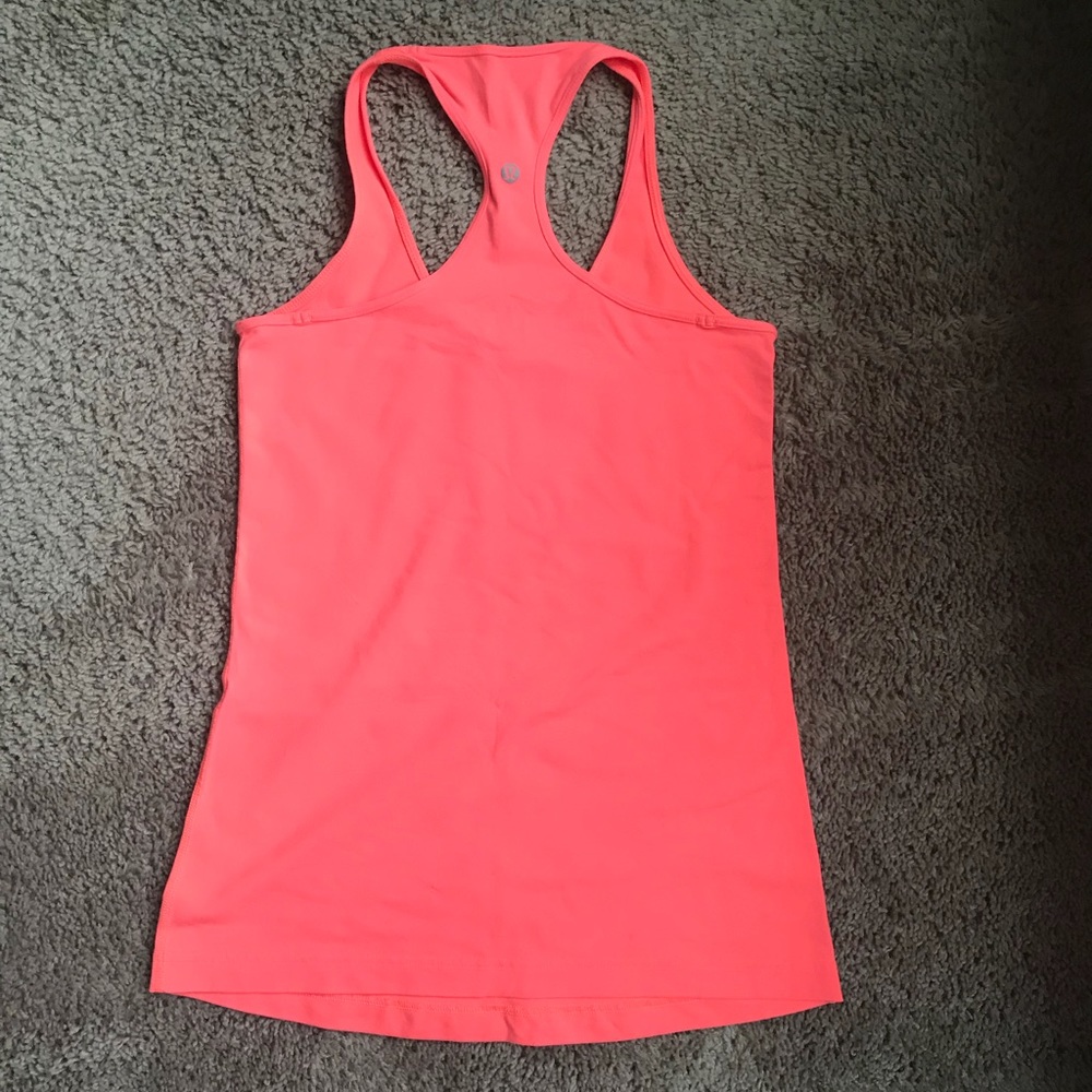 Lululemon Racerback Tank